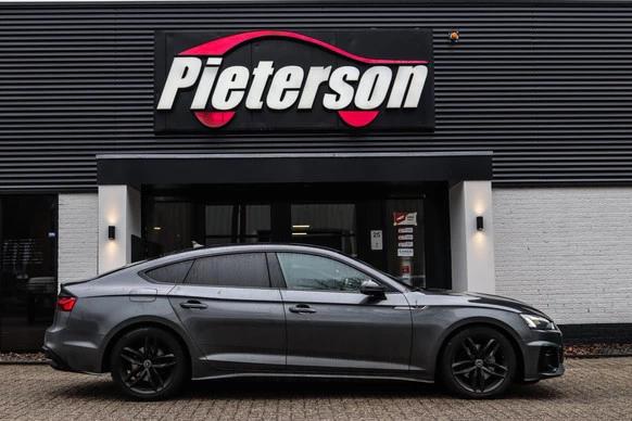 Audi A5 - Afbeelding 24 van 24