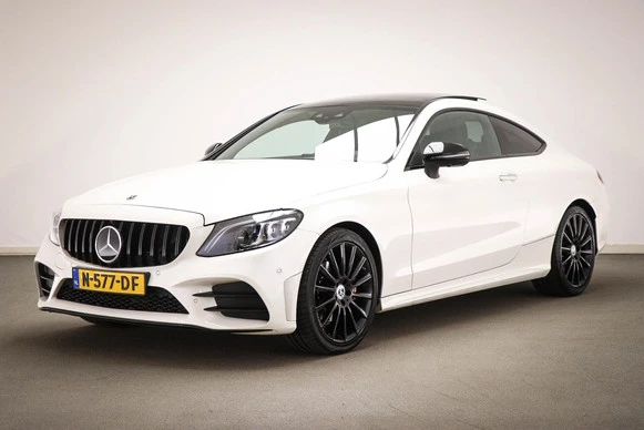 Mercedes-Benz C-Klasse - Afbeelding 1 van 30