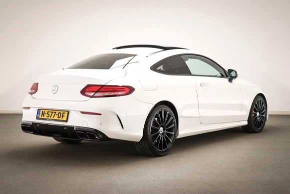 Mercedes-Benz C-Klasse - Afbeelding 2 van 30