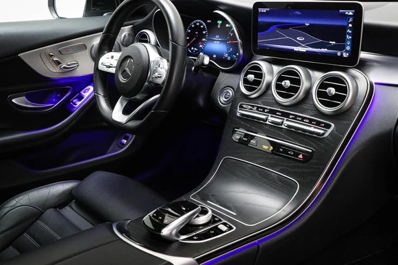 Mercedes-Benz C-Klasse - Afbeelding 3 van 30