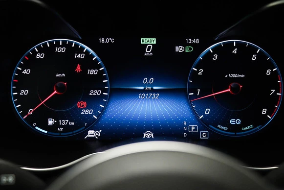 Mercedes-Benz C-Klasse - Afbeelding 4 van 30