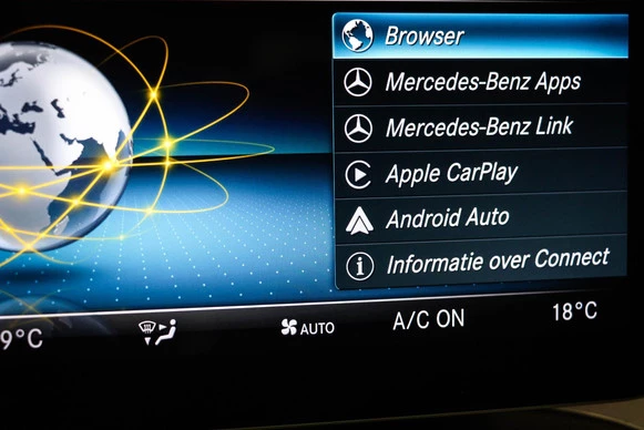 Mercedes-Benz C-Klasse - Afbeelding 5 van 30