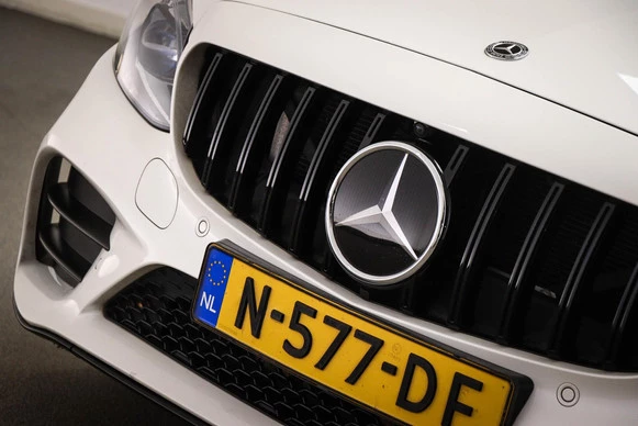 Mercedes-Benz C-Klasse - Afbeelding 16 van 30