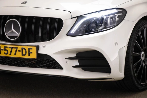 Mercedes-Benz C-Klasse - Afbeelding 19 van 30