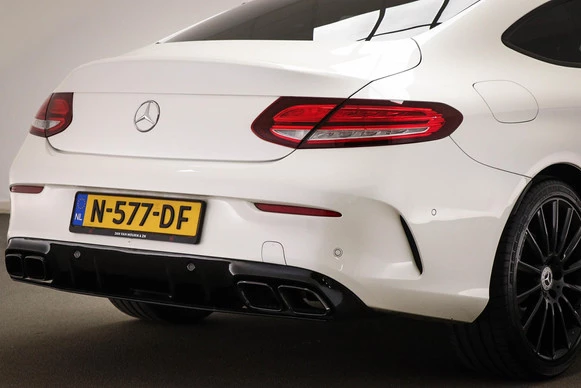 Mercedes-Benz C-Klasse - Afbeelding 24 van 30