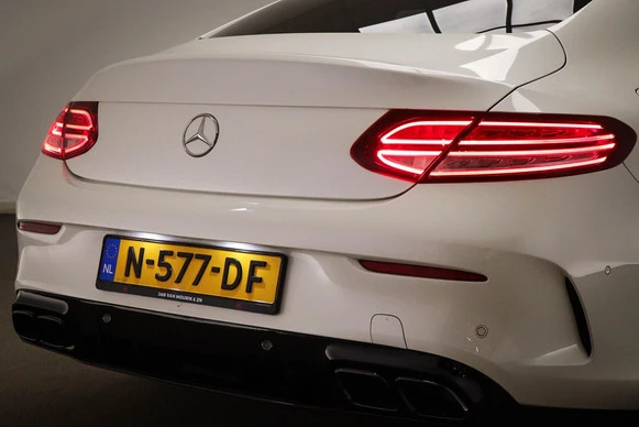 Mercedes-Benz C-Klasse - Afbeelding 25 van 30
