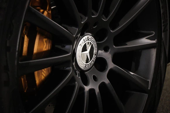 Mercedes-Benz C-Klasse - Afbeelding 28 van 30