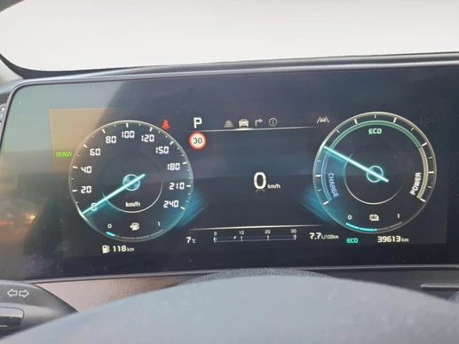 Kia Sportage - Afbeelding 28 van 30