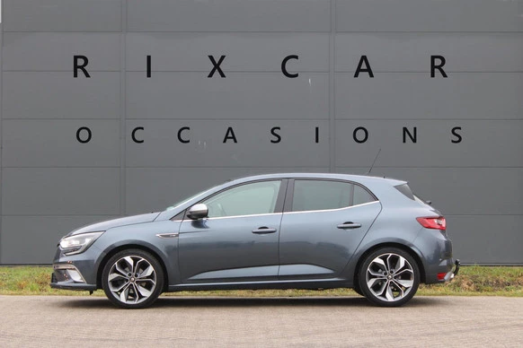 Renault Mégane - Afbeelding 1 van 30