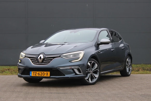 Renault Mégane - Afbeelding 4 van 30