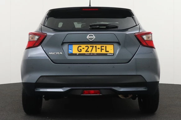 Nissan Micra - Afbeelding 4 van 29