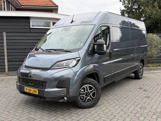 Citroën ë-Jumper - Afbeelding 1 van 30