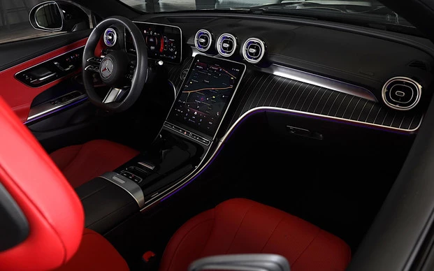 Mercedes-Benz CLE - Afbeelding 6 van 30