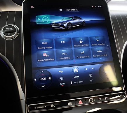 Mercedes-Benz CLE - Afbeelding 12 van 30