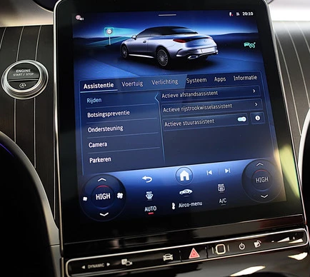 Mercedes-Benz CLE - Afbeelding 28 van 30