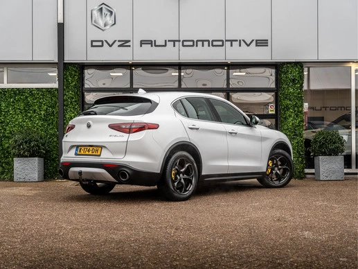 Alfa Romeo Stelvio - Afbeelding 3 van 30