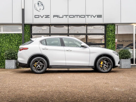 Alfa Romeo Stelvio - Afbeelding 4 van 30