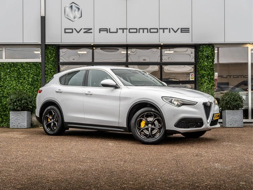 Alfa Romeo Stelvio - Afbeelding 5 van 30