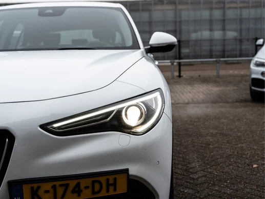 Alfa Romeo Stelvio - Afbeelding 9 van 30
