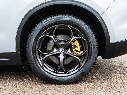 Alfa Romeo Stelvio - Afbeelding 11 van 30