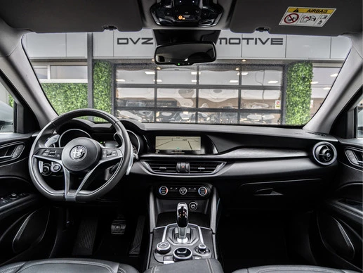 Alfa Romeo Stelvio - Afbeelding 17 van 30