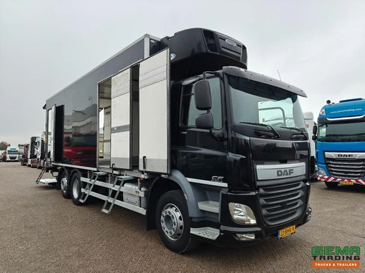 DAF CF 280 FAN - Afbeelding 2 van 25