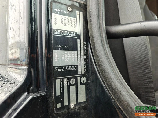 DAF CF 280 FAN - Afbeelding 23 van 25