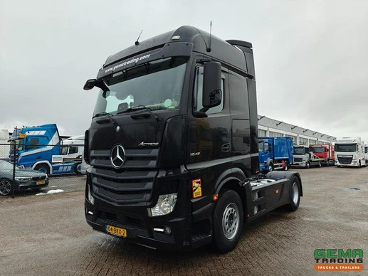 Mercedes-Benz Actros - Afbeelding 1 van 24