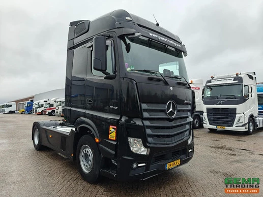 Mercedes-Benz Actros - Afbeelding 2 van 24