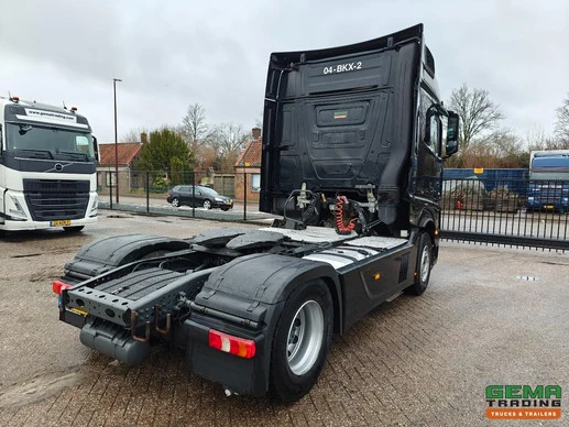 Mercedes-Benz Actros - Afbeelding 3 van 24