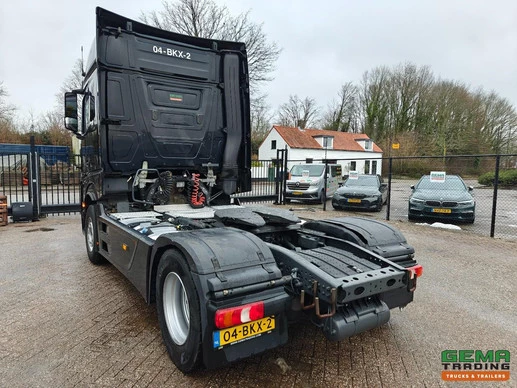 Mercedes-Benz Actros - Afbeelding 4 van 24