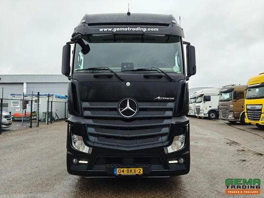 Mercedes-Benz Actros - Afbeelding 7 van 24