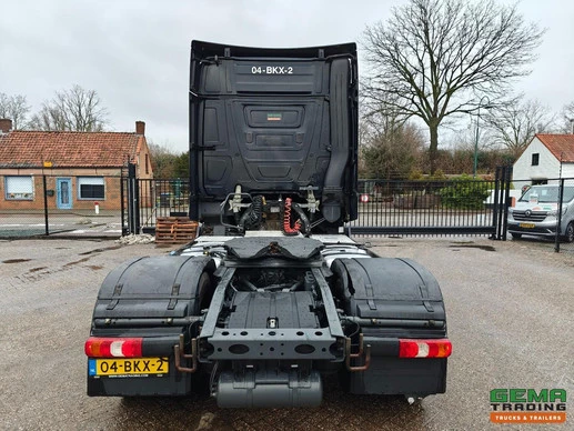 Mercedes-Benz Actros - Afbeelding 8 van 24