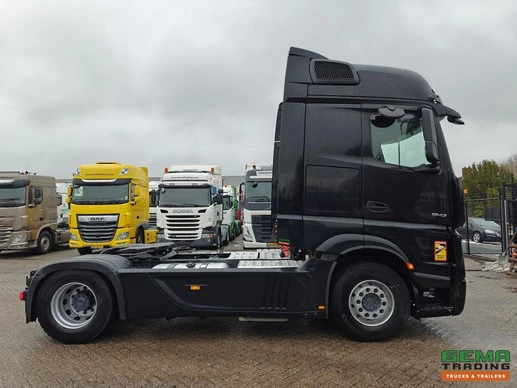Mercedes-Benz Actros - Afbeelding 9 van 24
