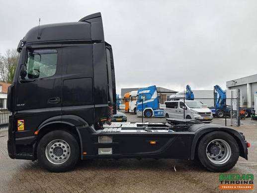 Mercedes-Benz Actros - Afbeelding 10 van 24