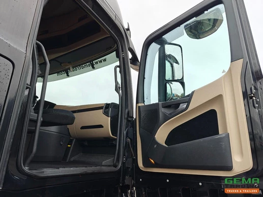 Mercedes-Benz Actros - Afbeelding 12 van 24