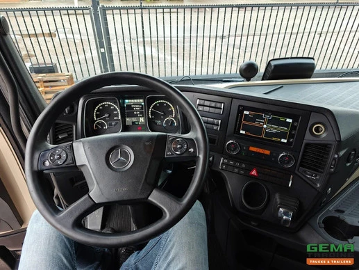 Mercedes-Benz Actros - Afbeelding 13 van 24
