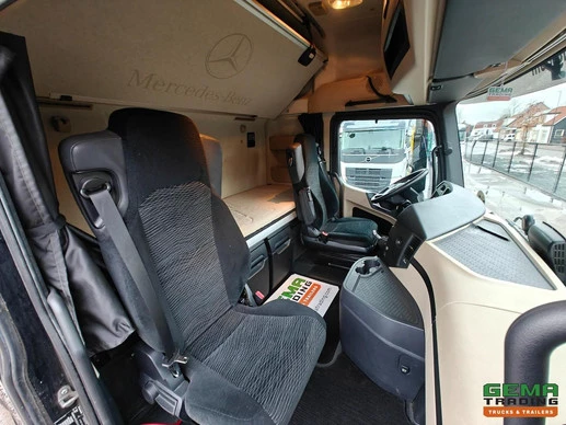 Mercedes-Benz Actros - Afbeelding 15 van 24
