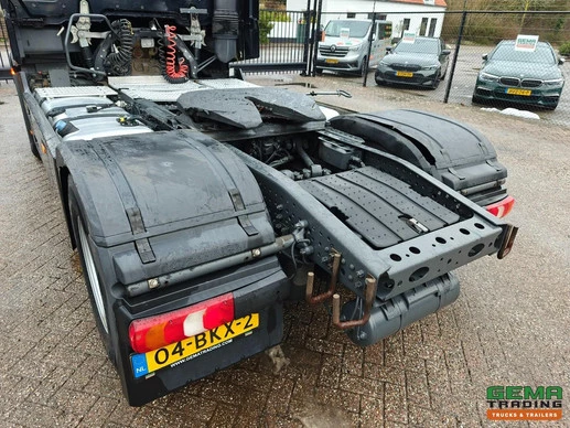 Mercedes-Benz Actros - Afbeelding 17 van 24