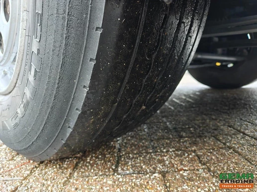 Mercedes-Benz Actros - Afbeelding 18 van 24