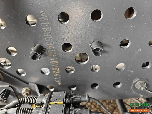 Mercedes-Benz Actros - Afbeelding 23 van 24