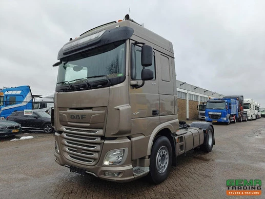 DAF XF480 - Afbeelding 1 van 25