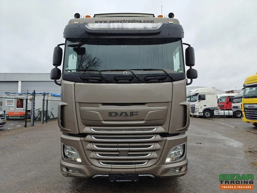 DAF XF480 - Afbeelding 7 van 25