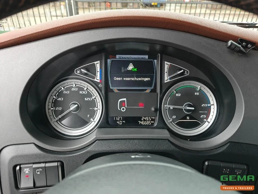 DAF XF480 - Afbeelding 15 van 25