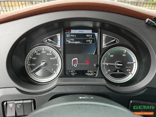 DAF XF480 - Afbeelding 16 van 25