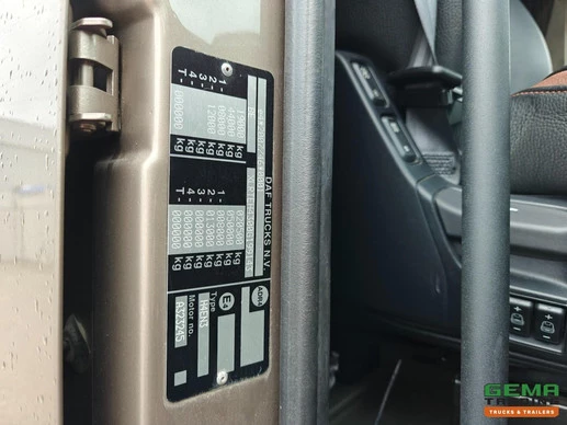 DAF XF480 - Afbeelding 23 van 25