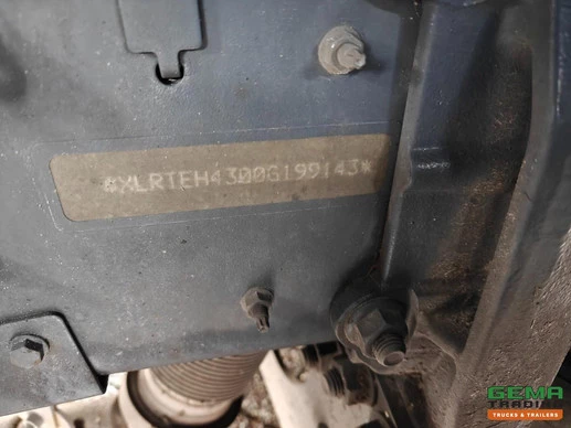 DAF XF480 - Afbeelding 24 van 25