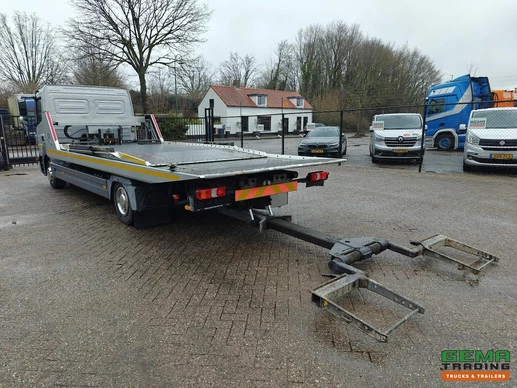 Mercedes-Benz Atego - Afbeelding 4 van 25