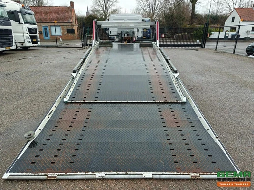 Mercedes-Benz Atego - Afbeelding 5 van 25