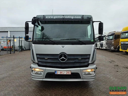 Mercedes-Benz Atego - Afbeelding 8 van 25